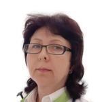 Эндокринолог Некрас И. А., Владивосток