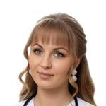 Педиатр Тихоненко Е. О., Воронеж
