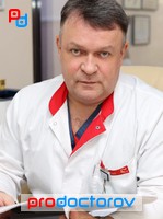Проктолог Соловьев А. И., Воронеж