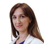 Офтальмолог (окулист) Крылова И. С., Всеволожск