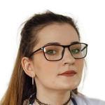 Эндокринолог Виноградова М. Ю., Москва