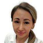 Эндокринолог Янбаева Л. В., Южно-Сахалинск