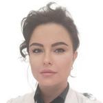 Психотерапевт Блюфарб Н. М., Зеленоград