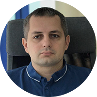 Дмитрий Апалько, Сооснователь, CTO