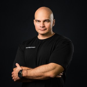 Сергей Федосов, Сооснователь, CEO